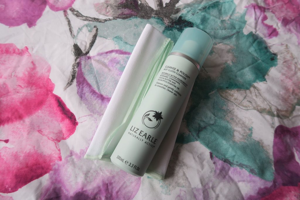 Liz Earle Hot Cloth Cleanser Vs Superdrug Naturally Radiant Hot Cloth Cleanser A Beautiful Ride