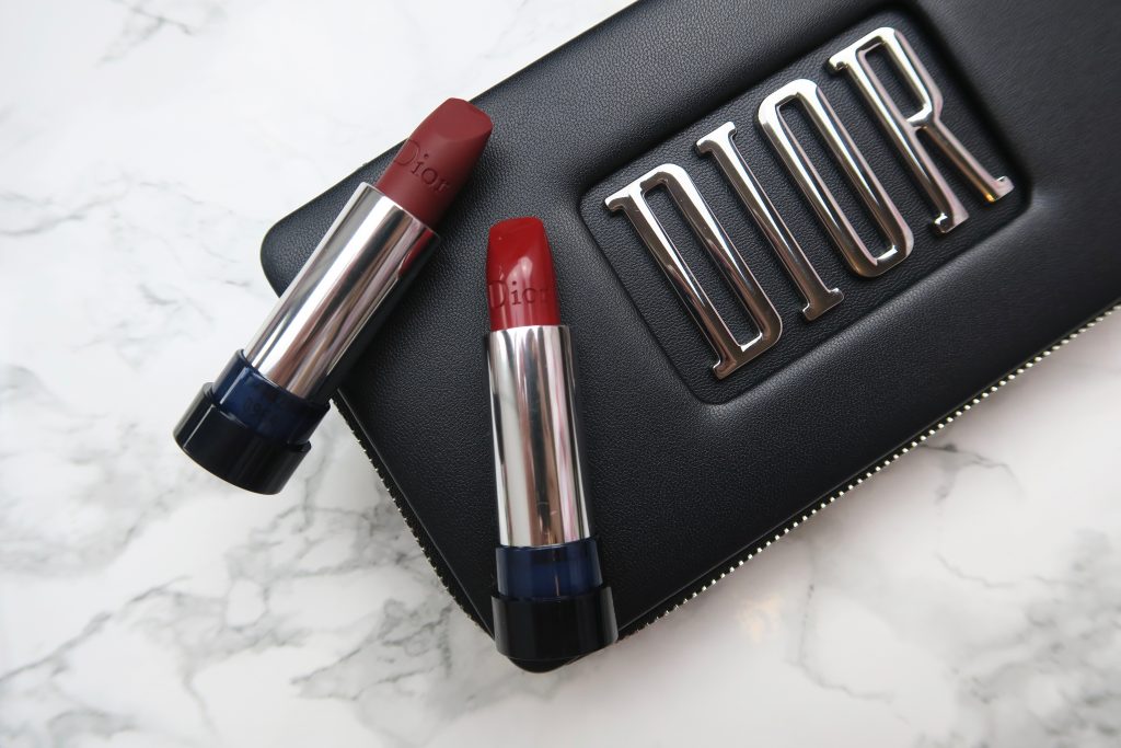 dior rouge lipstick set 2018